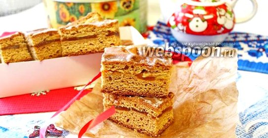 Покровский пряник