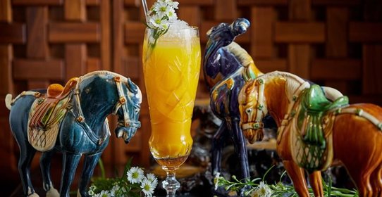 Манговый тини