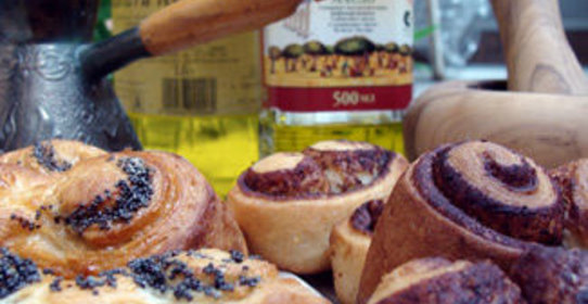 Плюшки (просто ароматные плюшки)