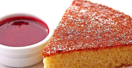 Манник на густой сметане в мультиварке