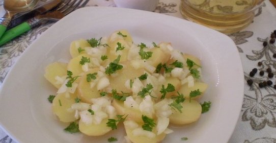 Картофель по-андалузски