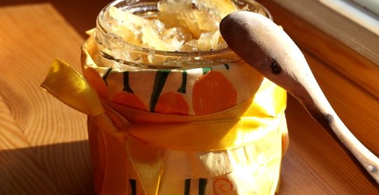 Варенье из лимонов