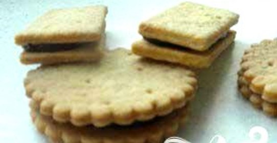 Сэндвич печенье