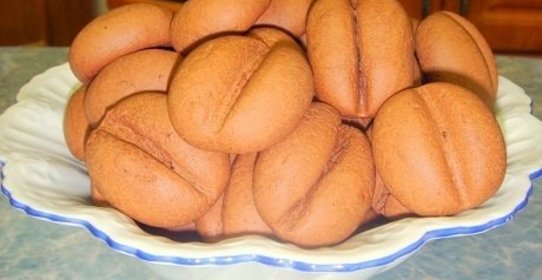 Печенье Кофейные зерна