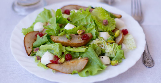 Горячий медовый эг-ног