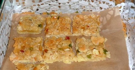 Печенье рождественское