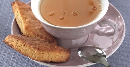 Курица с шафраном