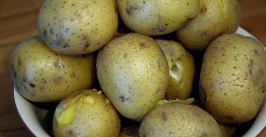 Гноччи, ньокки или клецки