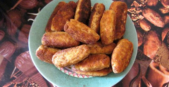 Котлетки из индейки «Мазурики»