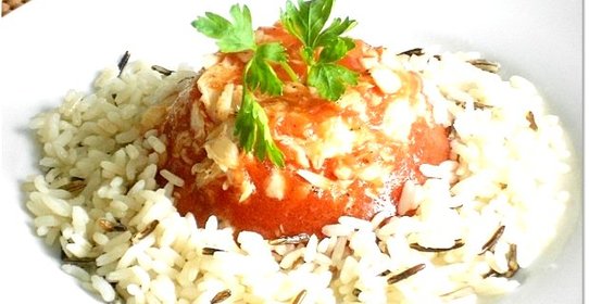 Желе рыбное