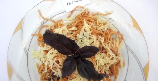 спагетти болоньезе классические