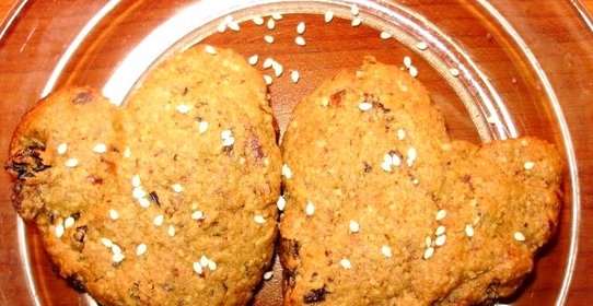 Полезное печенье