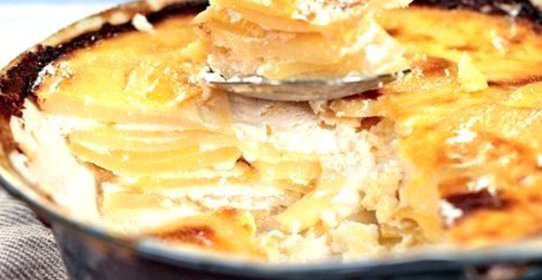 Картофель по‑болгарски