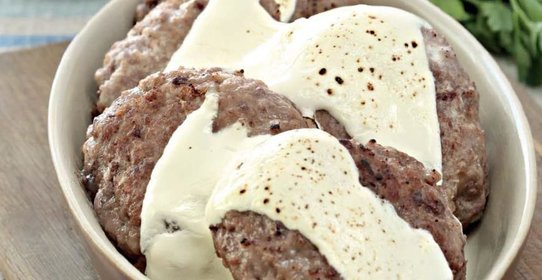 Сиченики, начиненные хреном