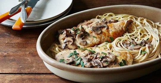 Курица по-сицилиански