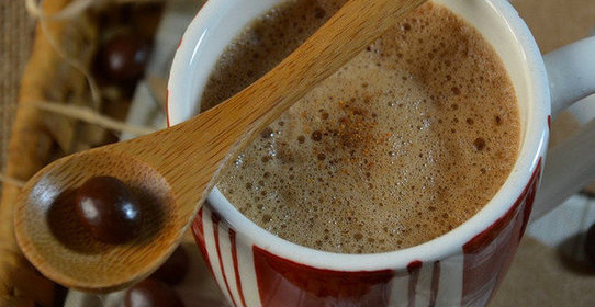 Кофейно-шоколадный напиток