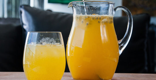 Лимонад «Маракуйя»