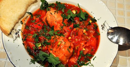 Цыпленок чилиндрон