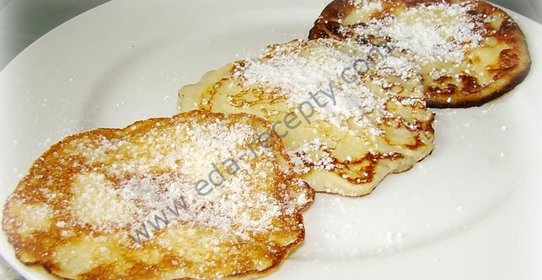 Блины на кислом молоке