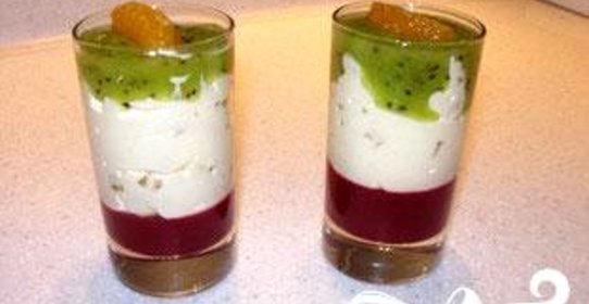 Европейский десерт