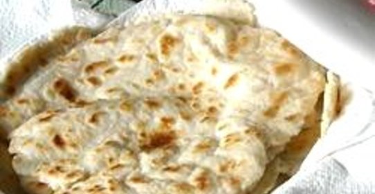 Мексиканские тортильи