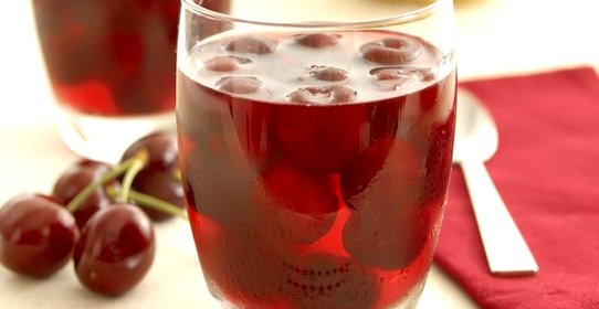 Вишневый сок