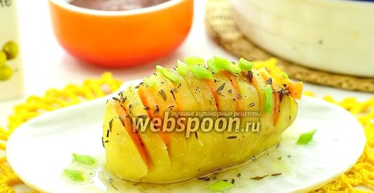 Картофель на пару