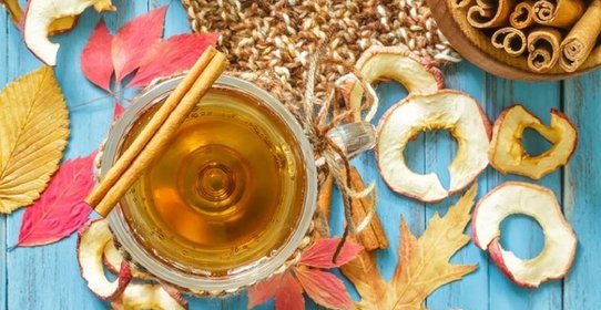 Шесть вкусных яблочных напитков