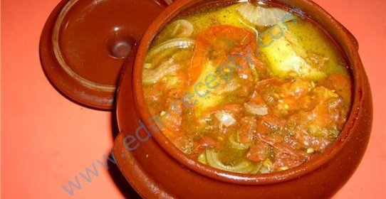 Чанахи с рисом