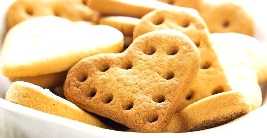 Домашнее печенье к чаю