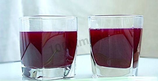 Свекольный Красный квас из сырой свеклы