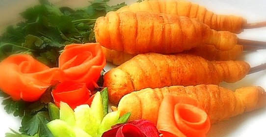 Ложные куриные ножки