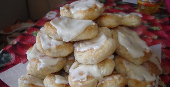 Берлинское пирожное