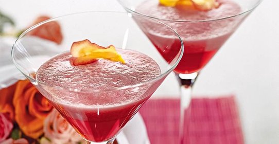 Ягодный дайкири