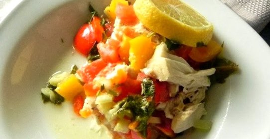 Буглама из рыбы