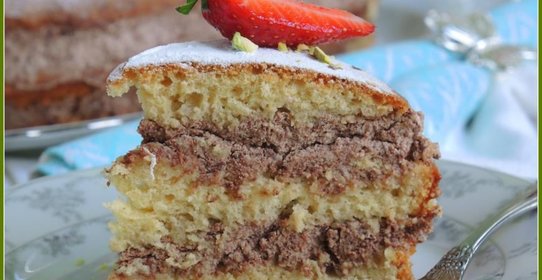 Торт Риго Янши