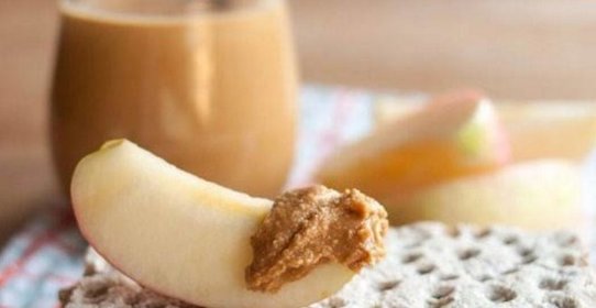 Паста из арахиса