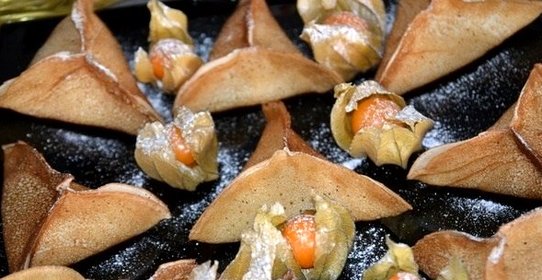 Необычные блины