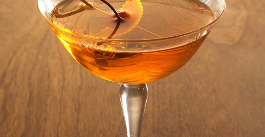 Коктейль «Мартинес» (Martinez)