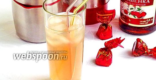 Коктейль физ «Глория»