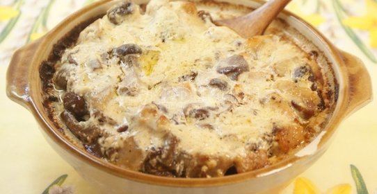 Макароны по-венгерски