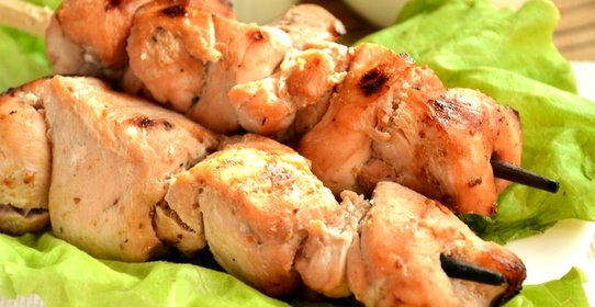 Курица в красном вине