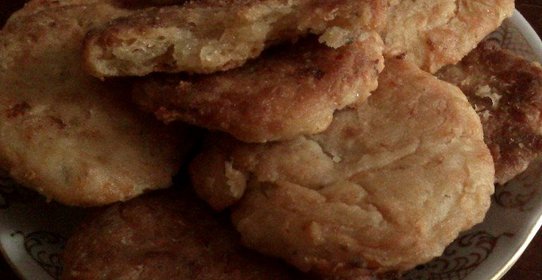 Сырно-грибные блинчики