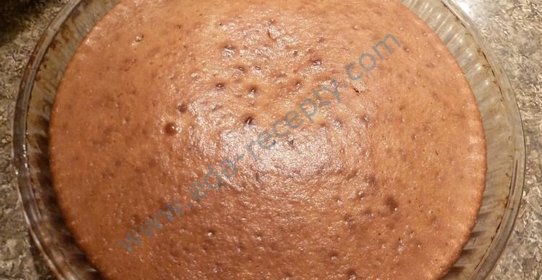 Коржи для торта вкусные