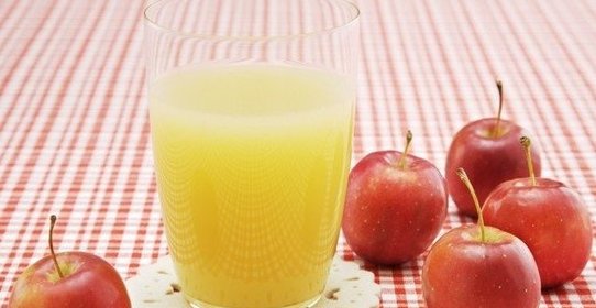 Яблочный сок