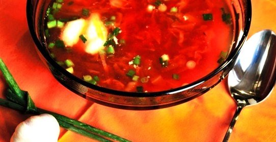 Свекольник