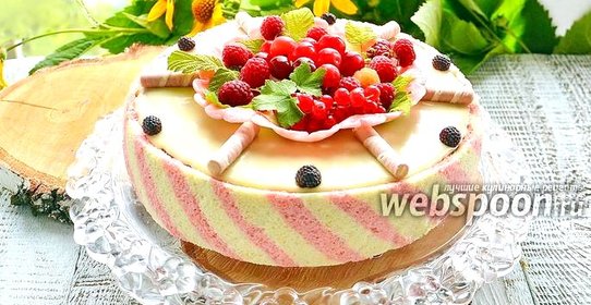 Праздничный торт «Восторг»