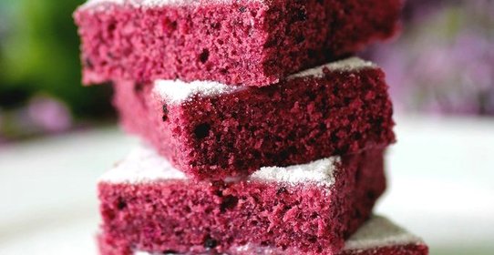 Пирог из киселя