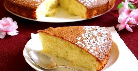 Бисквит генуэзский