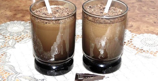 Кофейный коктейль